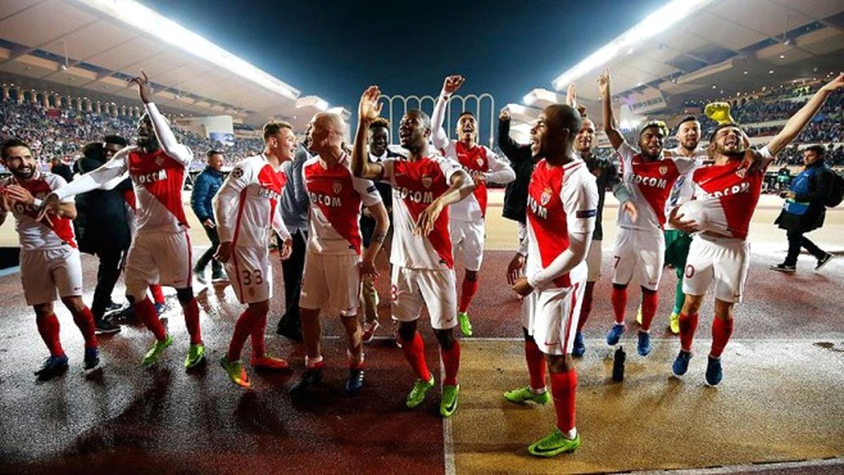 Monaco Devler Ligi\'nde Zoru Başardı