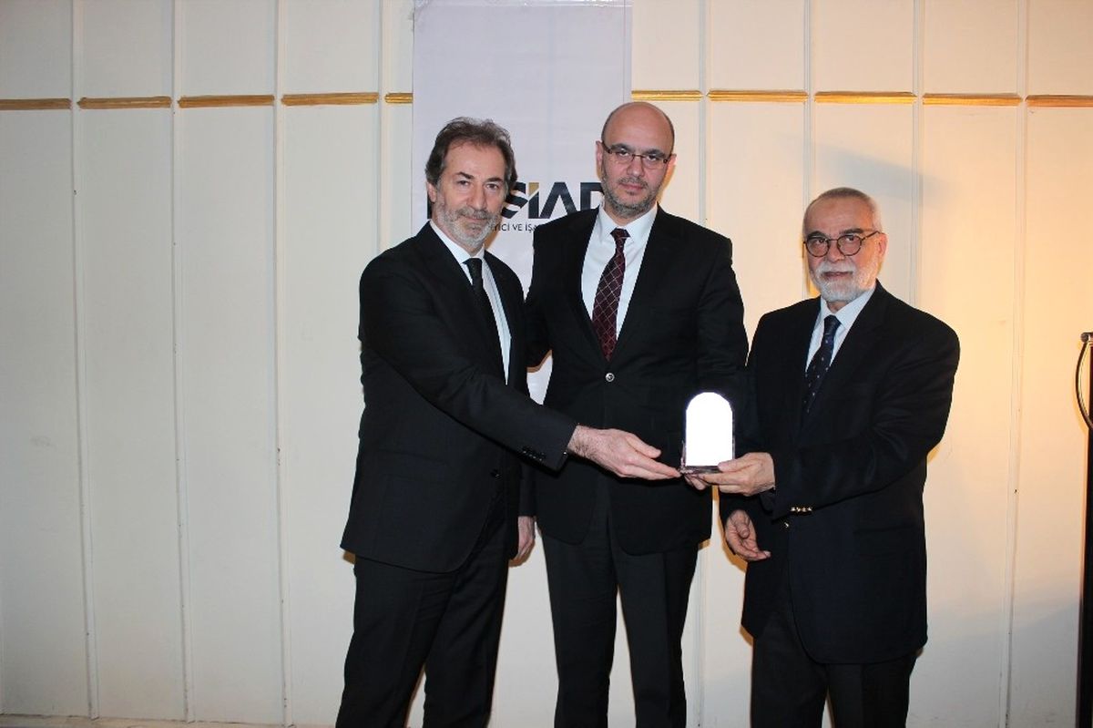 Müsiad Gaziantep\'te Toplantı