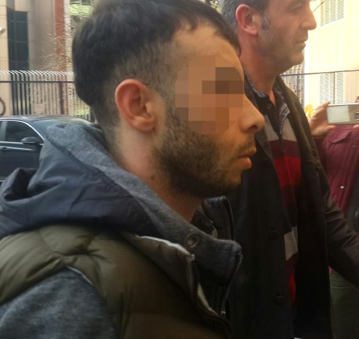 Müzeyyen\'i Ölümünde Zanlının Kullandığı Silah Ele Geçirildi
