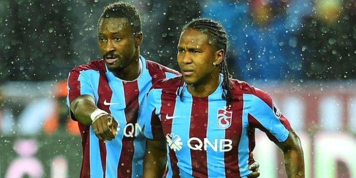 N\'doye mu Rodallega Mı?