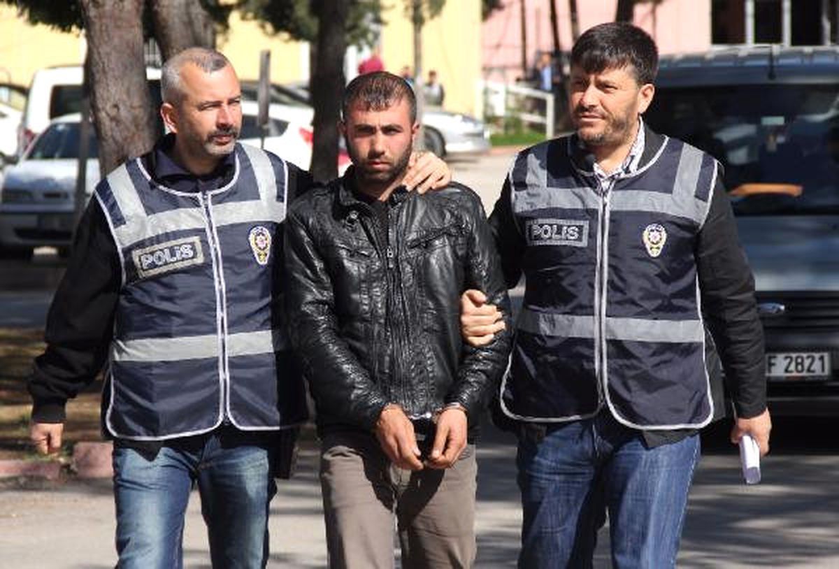 Nikahsız Eşini Vuran Şüpheli Yakalandı