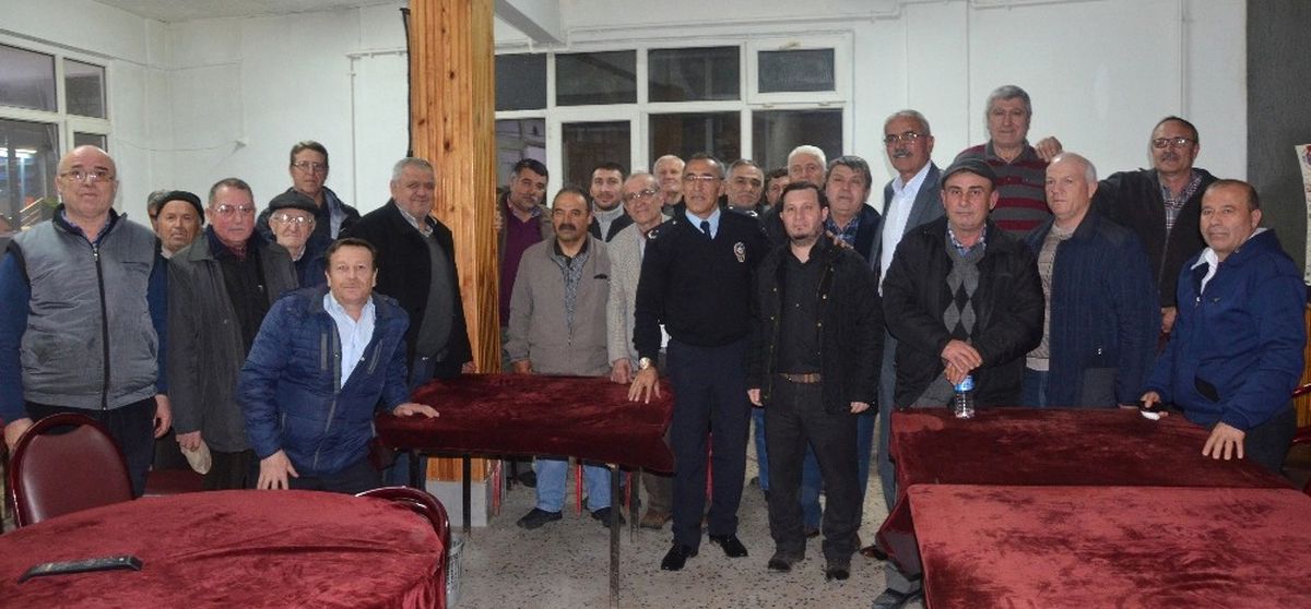 "Tarım Araçlarının Güvenli Kullanımı" Projesi Silivri\'de Uygulanmaya Başladı