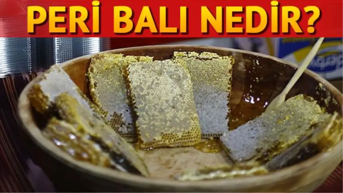 Peri Balı Nedir?