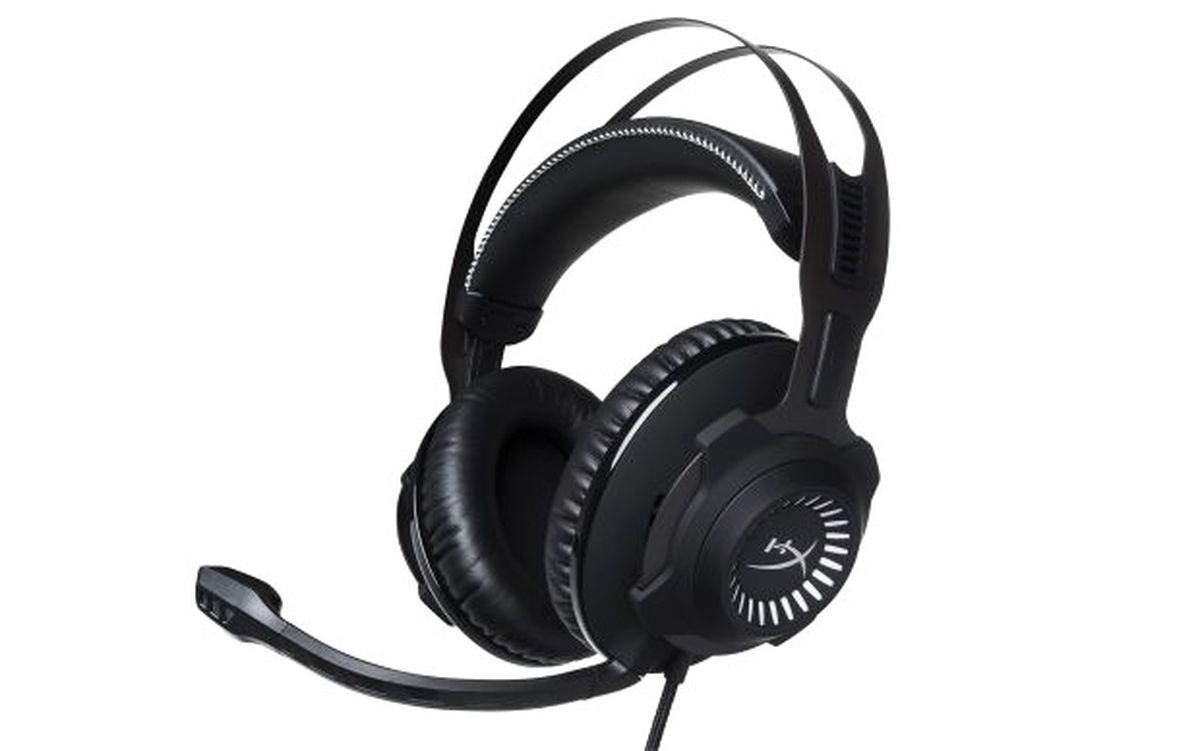 Premium Oyun Kulaklığı: Hyperx Cloud Revolver S Türkiye\'de!
