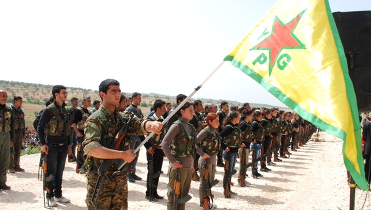 Pyd/pkk\'nın "Muhalifleri Sindirme" Faaliyetleri