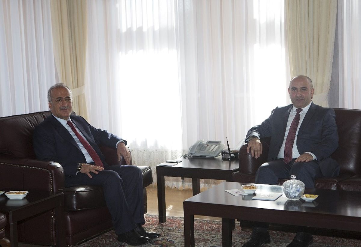 Sağlık Turizminde Atatürk Üniversitesi ve Azerbaycan Yeni Bir Sayfa Açıyor