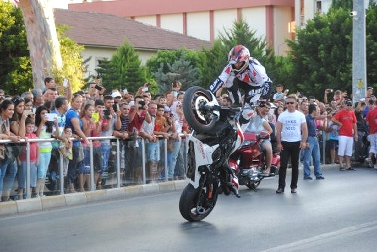 Salihli\'de Setmog Festival Hazırlıklarına Başladı