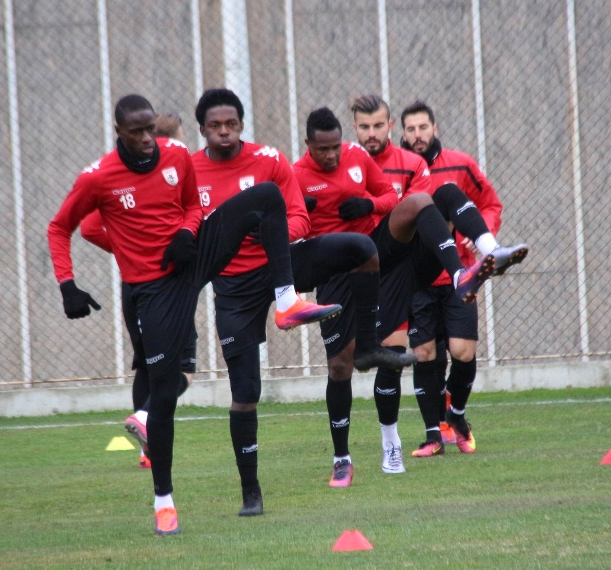 Samsunspor ile Altınordu 12. Kez Karşılaşacak