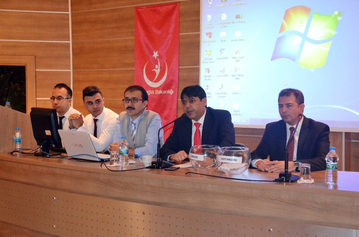 Şanlıurfa\'ya Atanan Sağlık Görevlileri Kura ile Yerlerini Belirledi