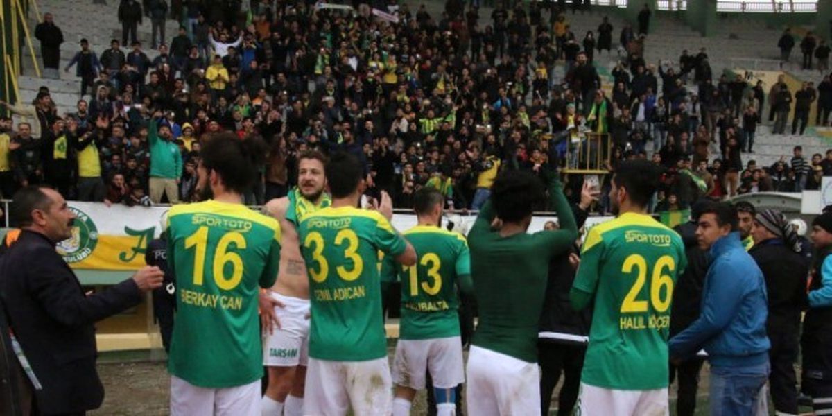 Şanlıurfaspor\'dan Taraftarlarına Görülmemiş Jest