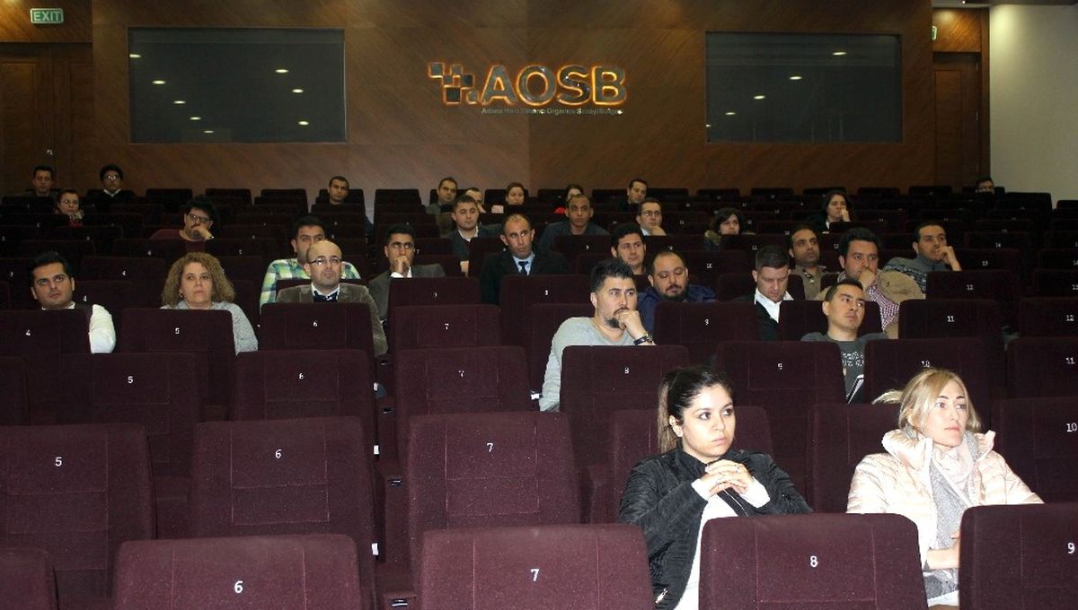 Satış ve Pazarlama" Semineri