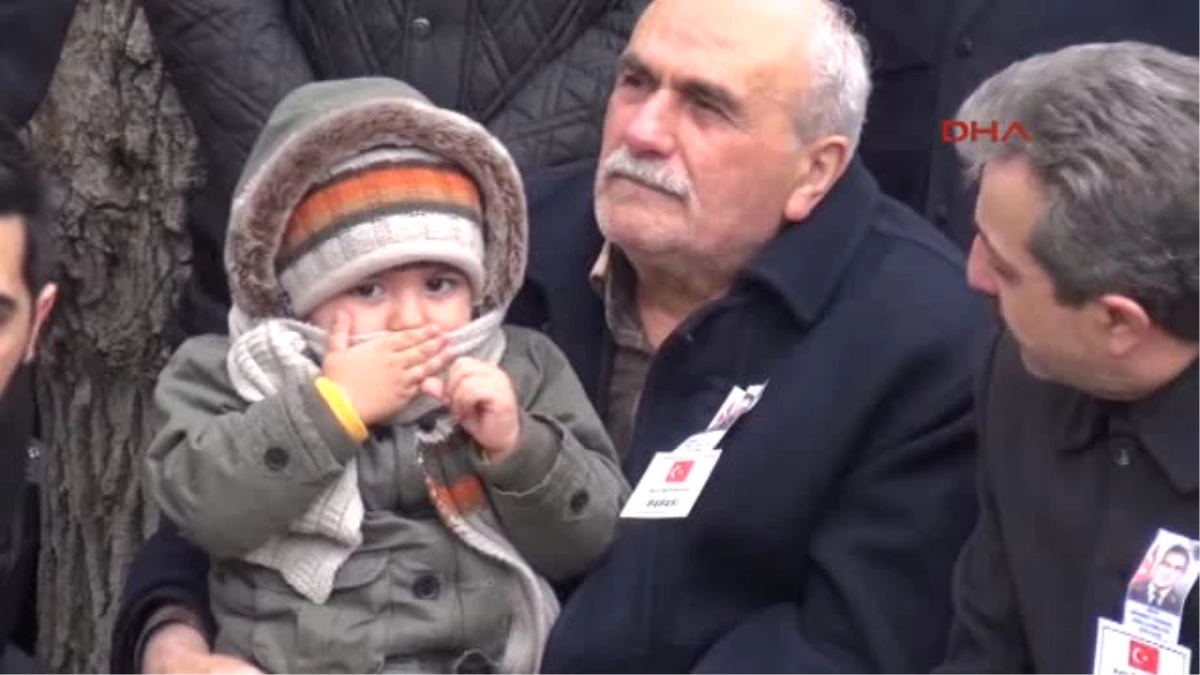 Şehit Uzman Çavuş Mahmut Yıldırım, Kayseri\'de Gözyaşlarıyla Uğurlandı