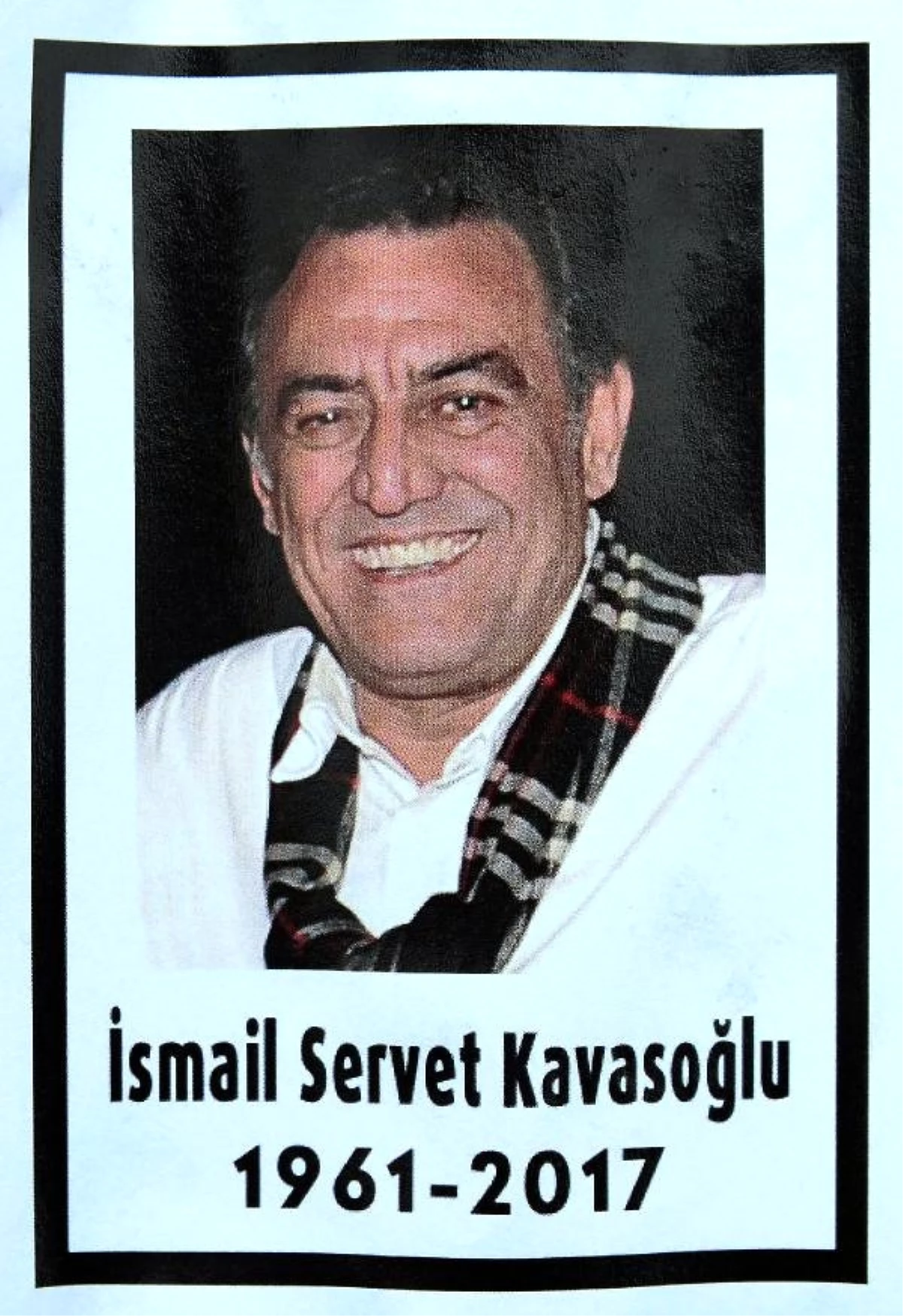 Servet Kavasoğlu Son Yolculuğuna Uğurlandı