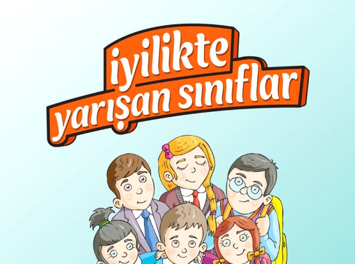 Simav\'da \'İyilikte Yarışan Sınıflar\' Projesi