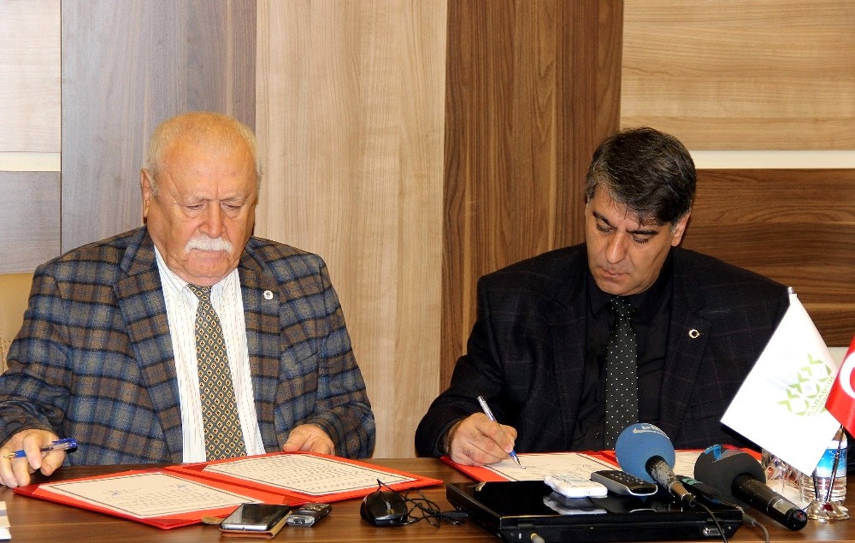 Sivil Havacılık Yüksekokulu Uçuş Eğitim Pisti" Protokolü İmzalandı