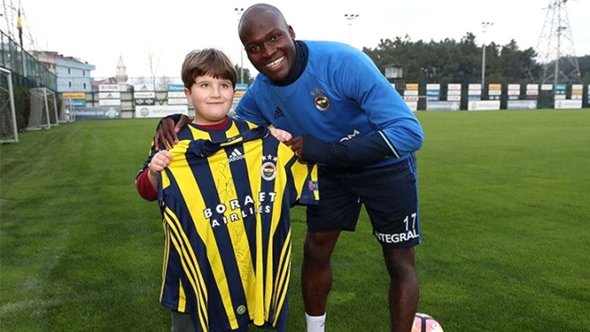 Sökeli Kayra\'nın Sow Hayali Gerçekleşti