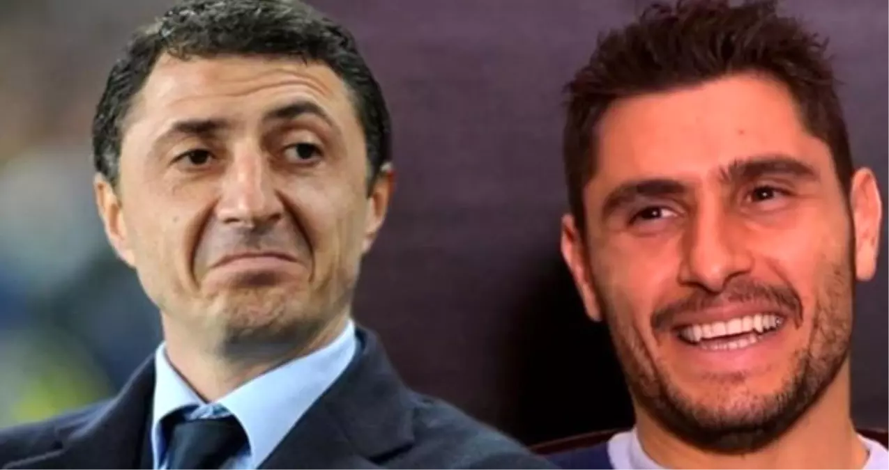 Teknik Direktör Şota, Taklidini Yapan Özer Hurmacı\'ya Güldü: Şerefsiz Ya