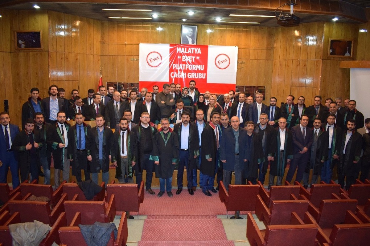 TBB Üyesi Avukatlar Feyzioğlu ile Aynı Kanaatte Olmadıklarını Söyledi