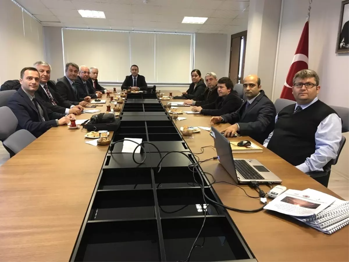 Tekirdağ\'a Lojistik Merkez Kuruluyor