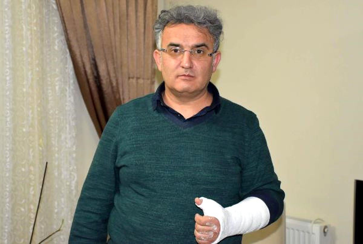 Tekirdağ\'da Başhekimin Doktoru Darp Ettiği İddiası