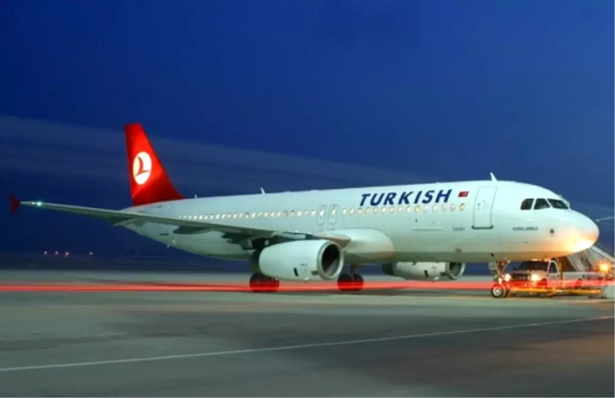 THY\'den "#turkishairlineshelpsomalia" Kampanyasına Yanıt