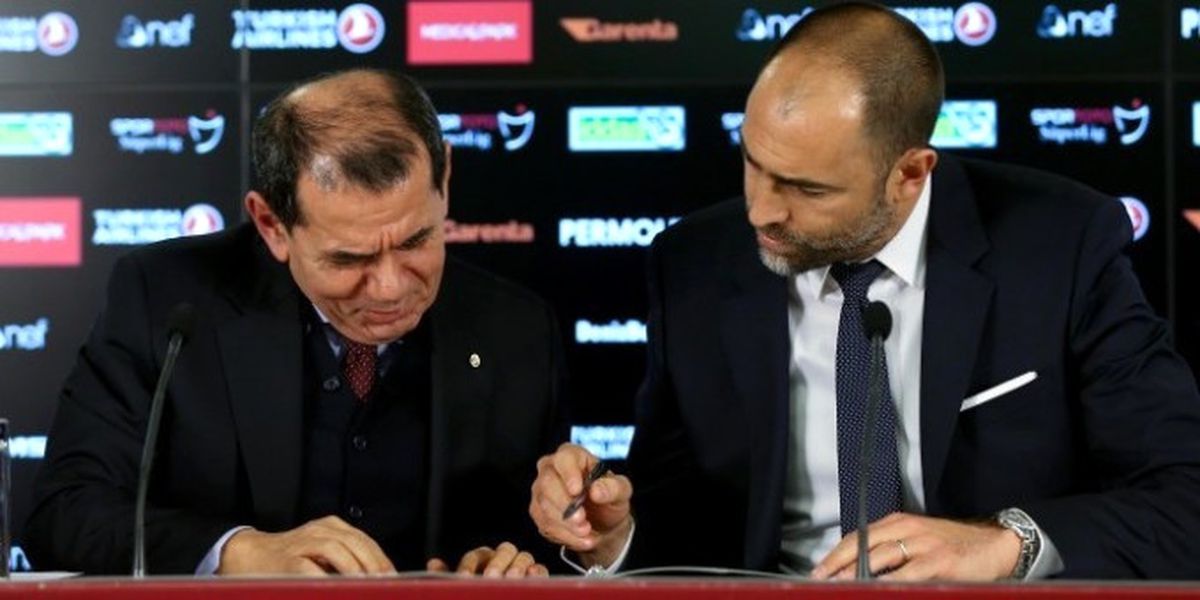 Tudor İstedi Başkan Alıyor!