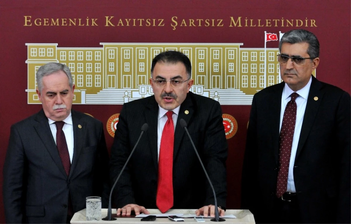 Türkiye-Hollanda Parlamentolararası Dostluk Grubu Başkanı Soysal: "Hollanda Hükümetinin Özür...
