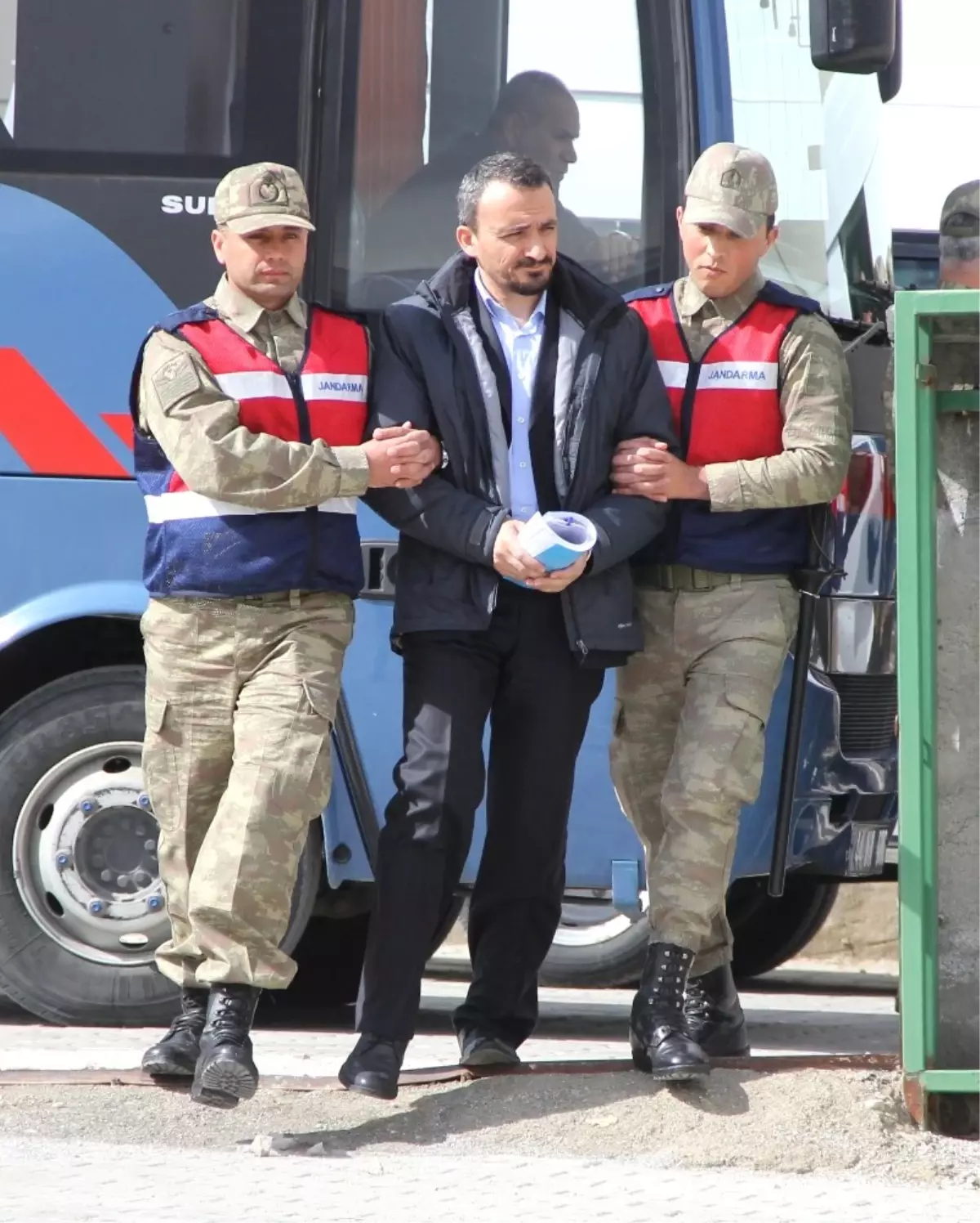 Tutuklu Sanık Bahadır Erdemli Savunma Yaptı