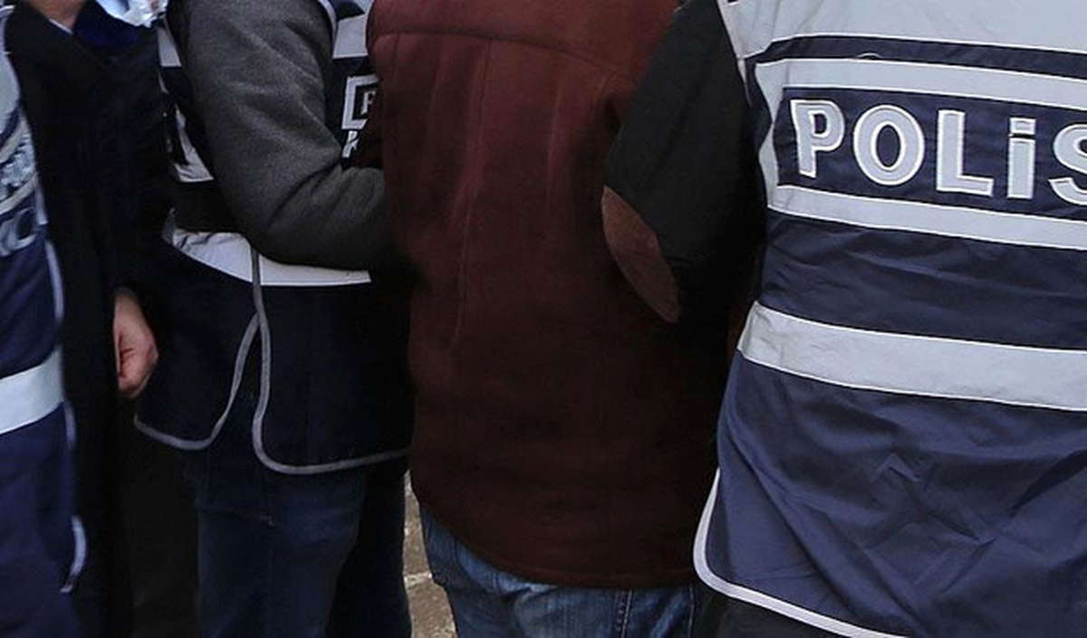 Ukraynalı, Iraklı ve Türk İnsan Kaçakçılarına Tutuklama