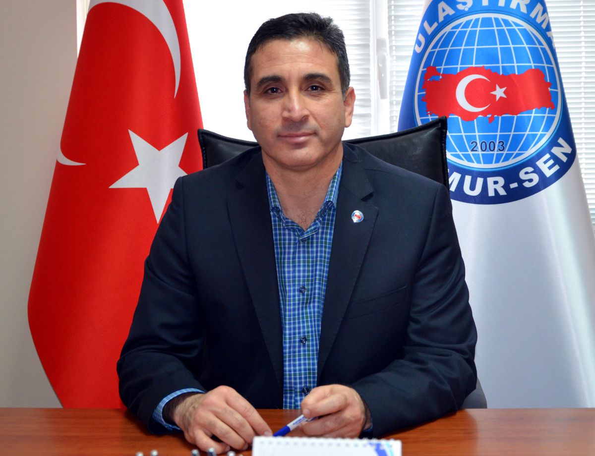 Ulaştırma Memur-Sen Genel Başkanı Cankesen Muş\'ta