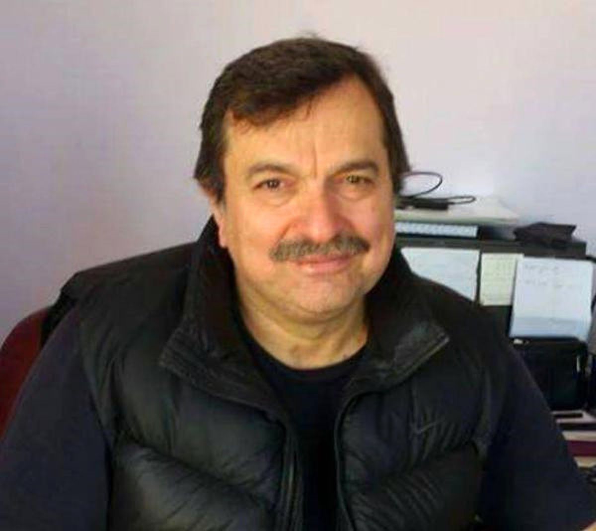 Uşak\'ta, İşadamı Kazada Yaşamını Yitirdi