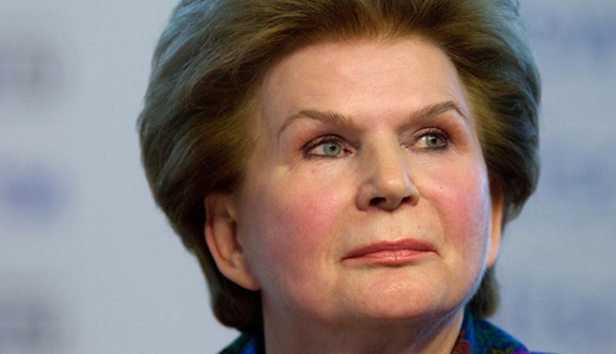 Uzaydaki İlk Kadın Tereşkova" Sergisi Londra\'da Açıldı