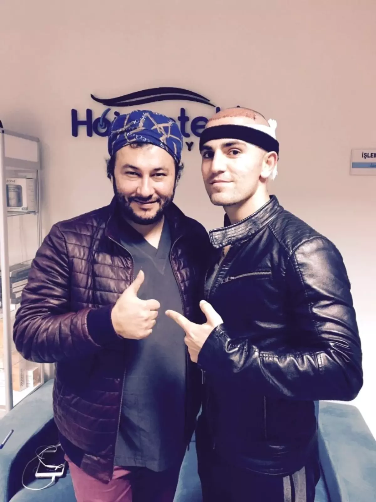 Yanlış Uygulanan Saç Ekiminin Telafisi Yok