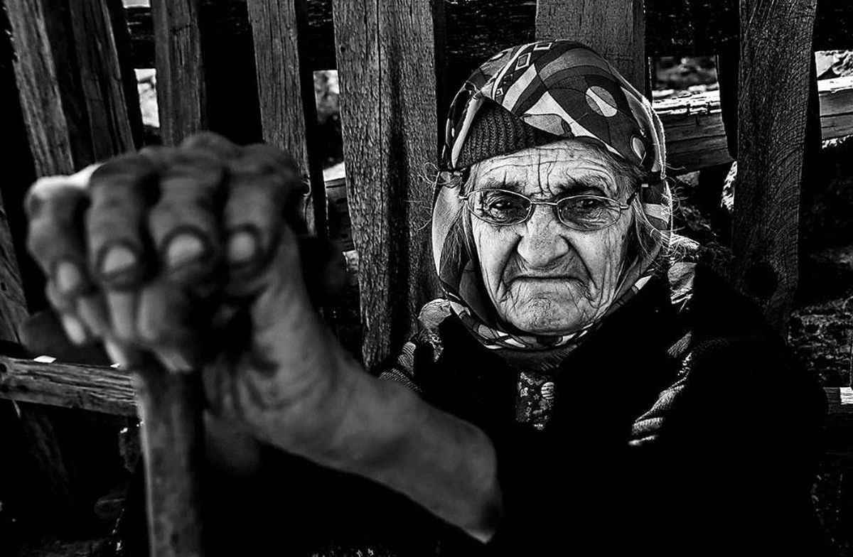 Yaşlı Nüfus Oranı Yüzde 17 Arttı