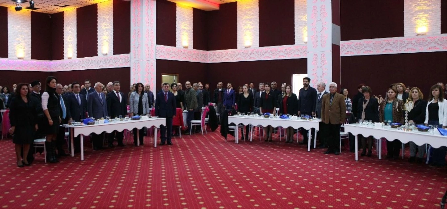 Yenimahalle Belediye Başkanı Yaşar, Kent Koop\'taki Site Yöneticileri ile Buluştu
