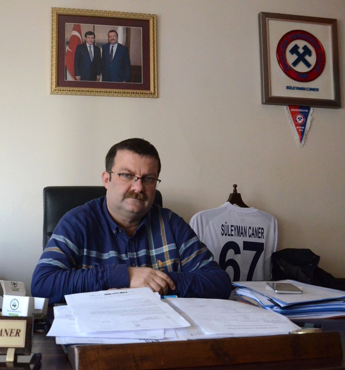 Zonguldak Kömürspor\'da Moraller Yerinde