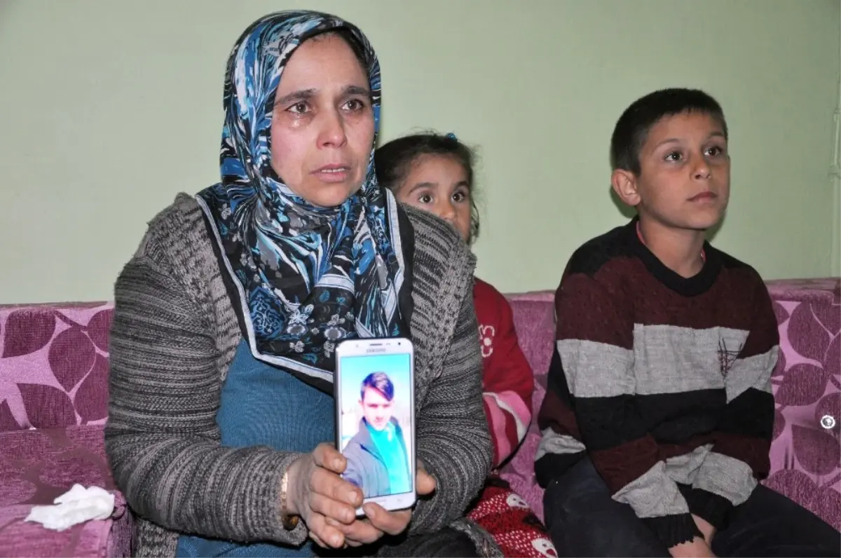 16 Gündür Kayıp Emir\'in Annesi: Eğer Okumak İstemiyorsa Evine Dönsün