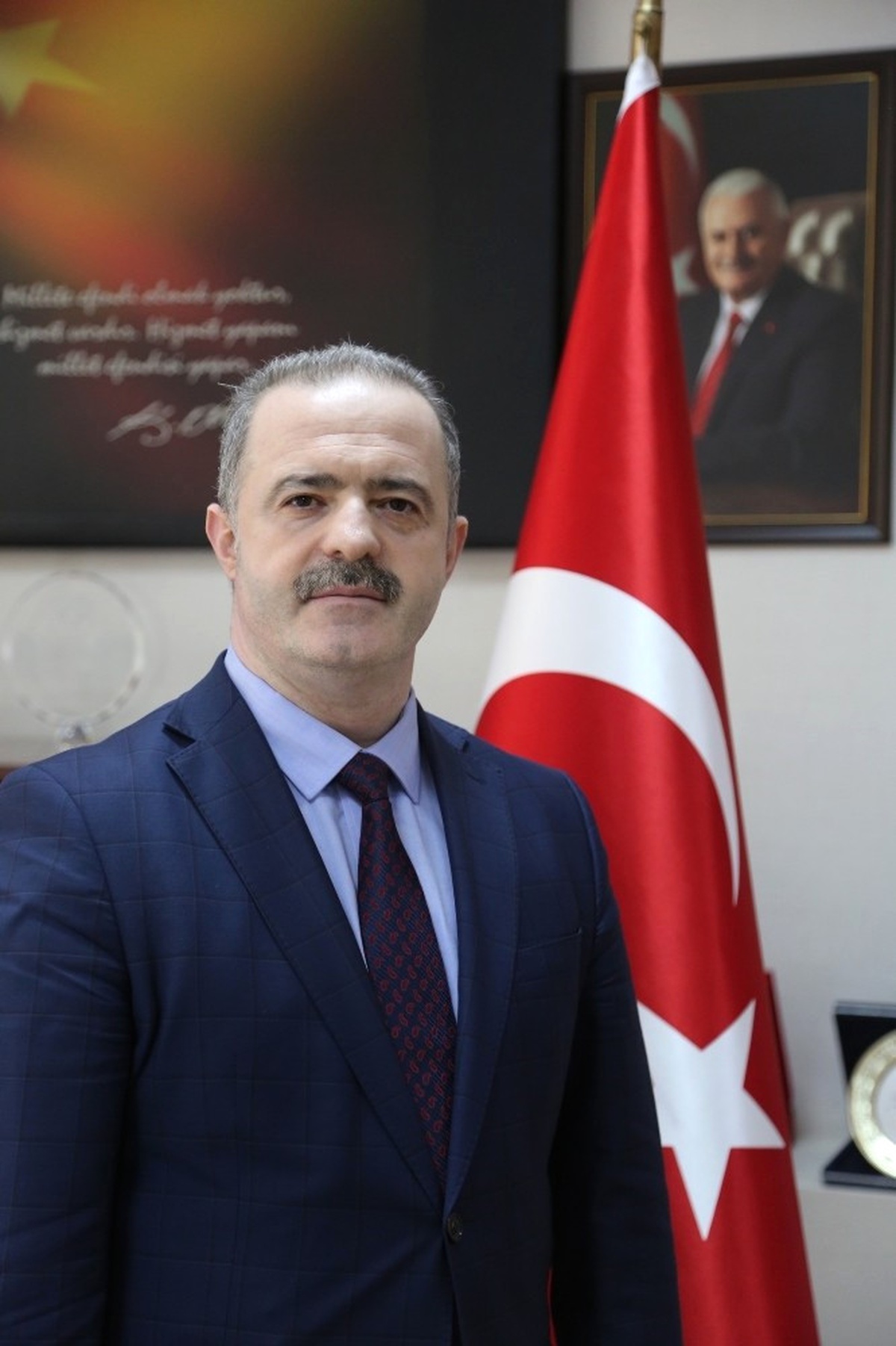 18 Mart Şehitleri Anma Günü ve Çanakkale Zaferi\'nin 102. Yıldönümü