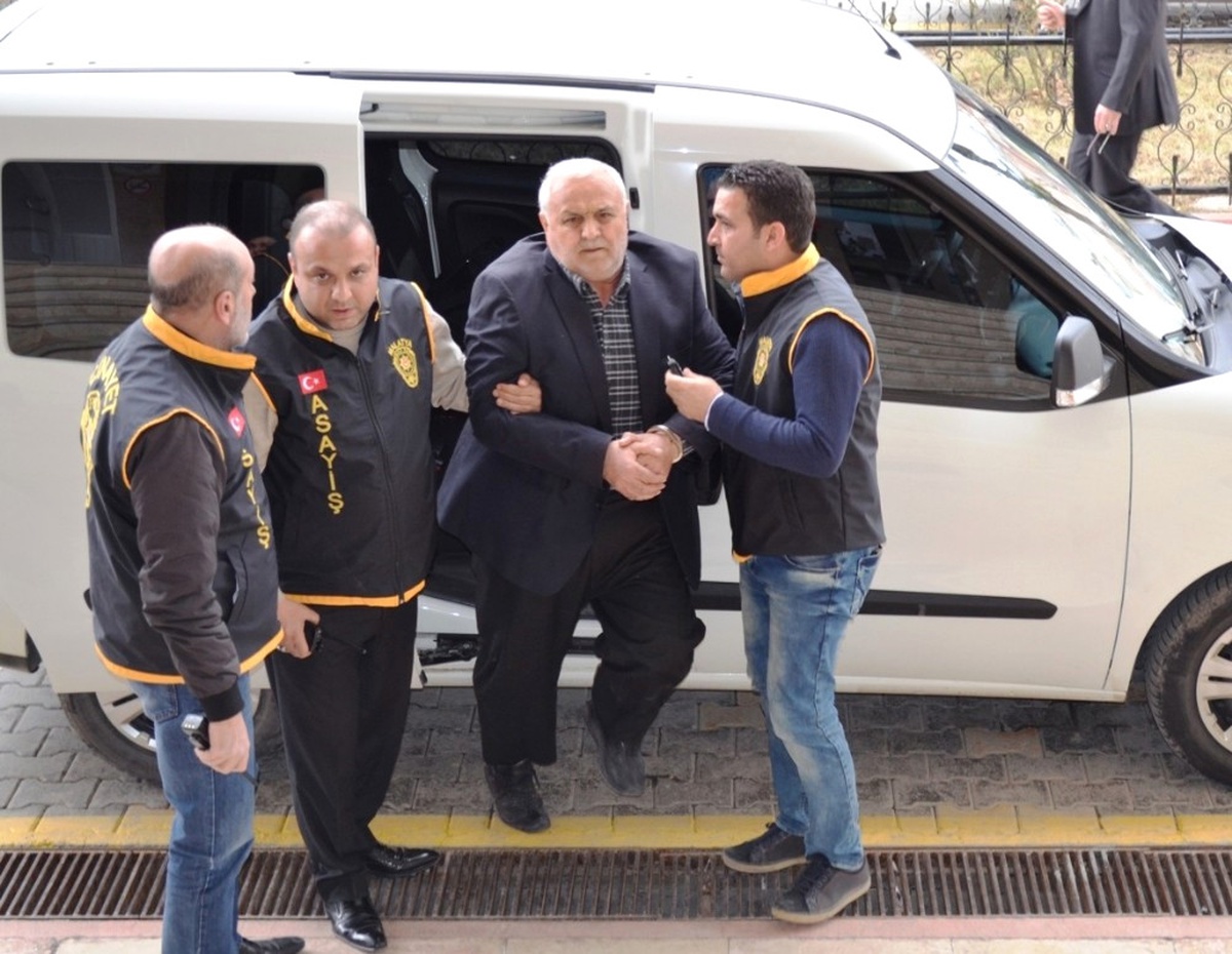 3 Çocuk Annesi Kadını Öldüren Zanlı Yakalandı