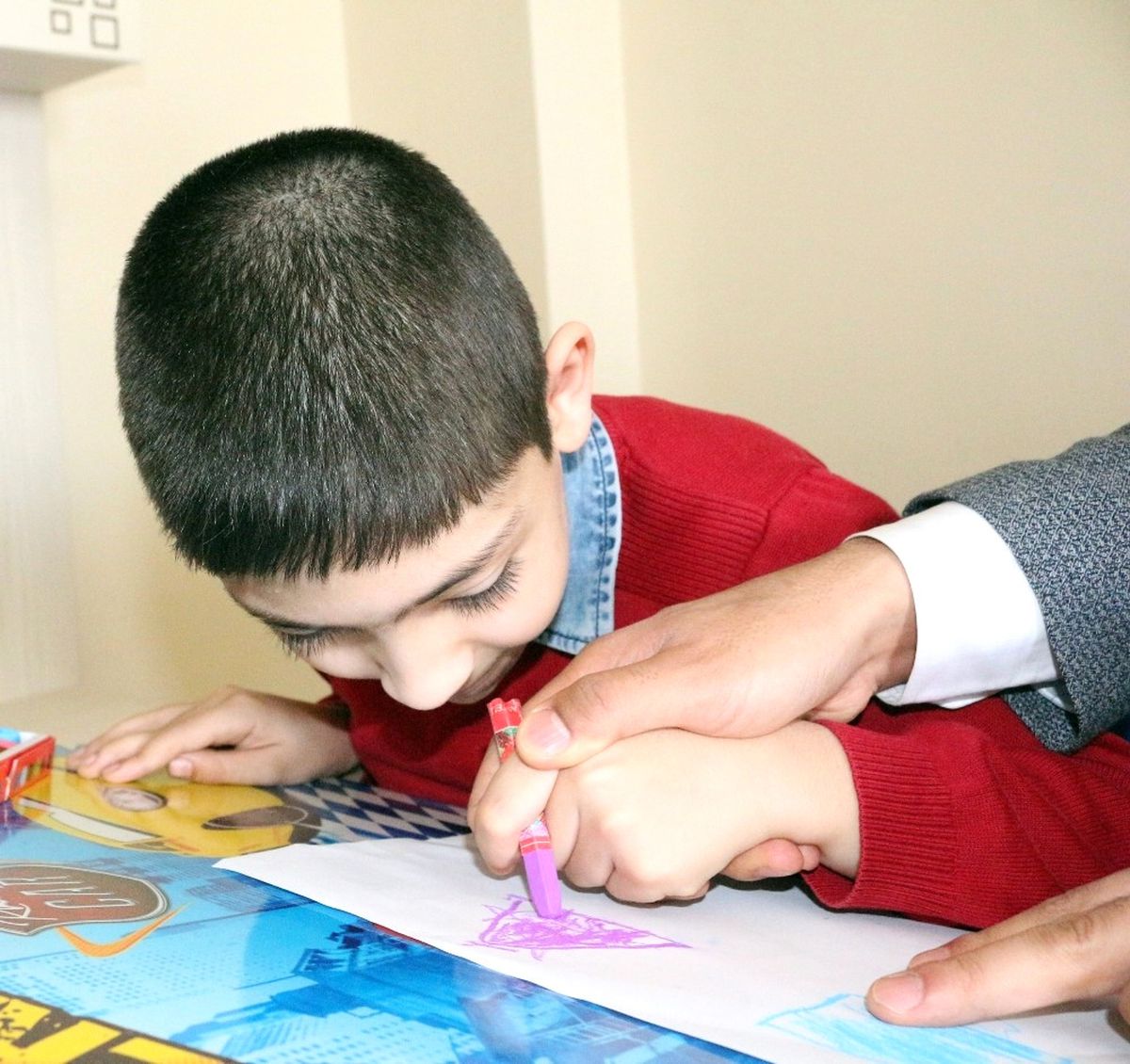 61 Öğrenciye "Evde Eğitim" Hizmeti