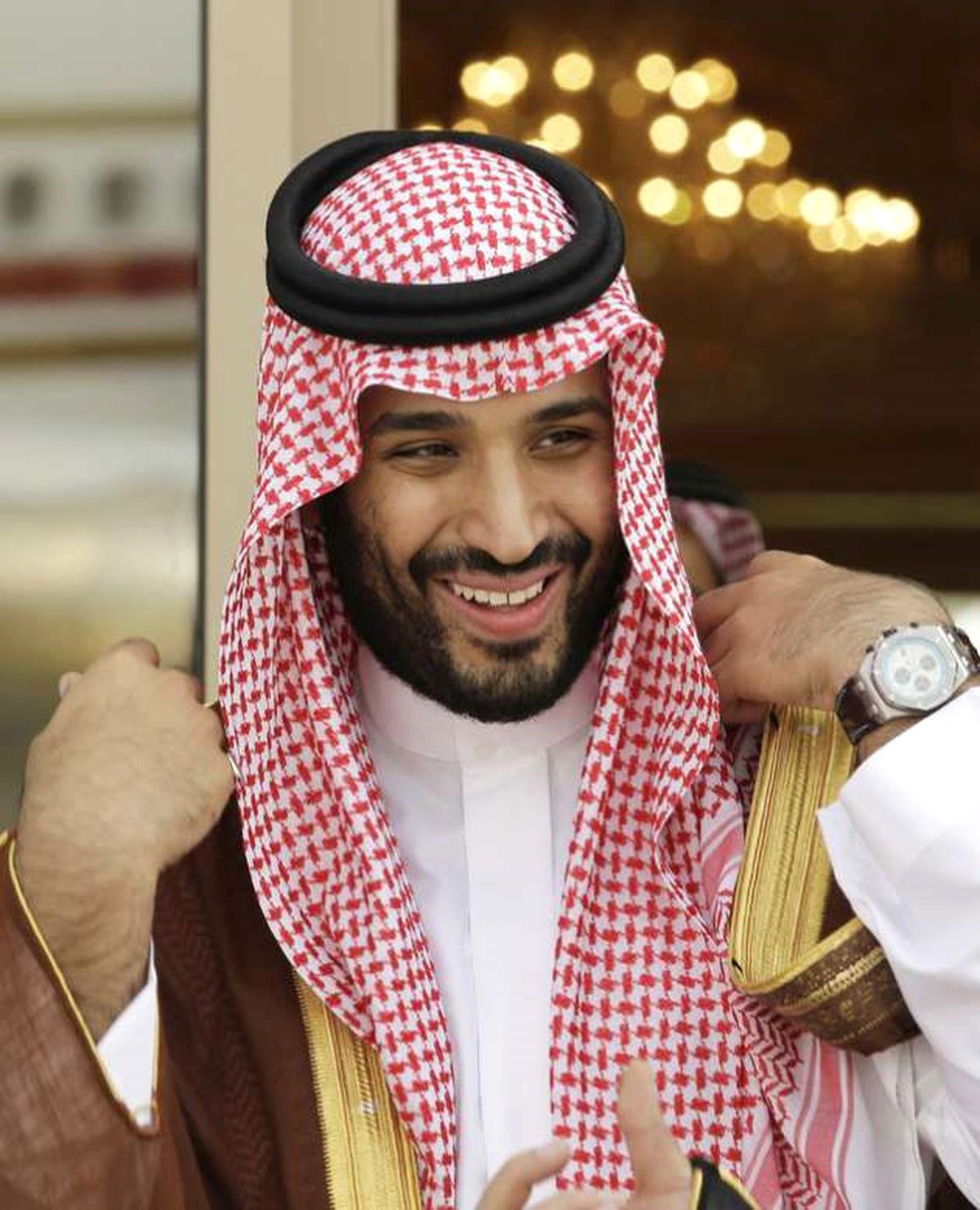 ABD Savunma Bakanı Mattis Suudi Veliaht Prensi Bin Salman ile Görüştü