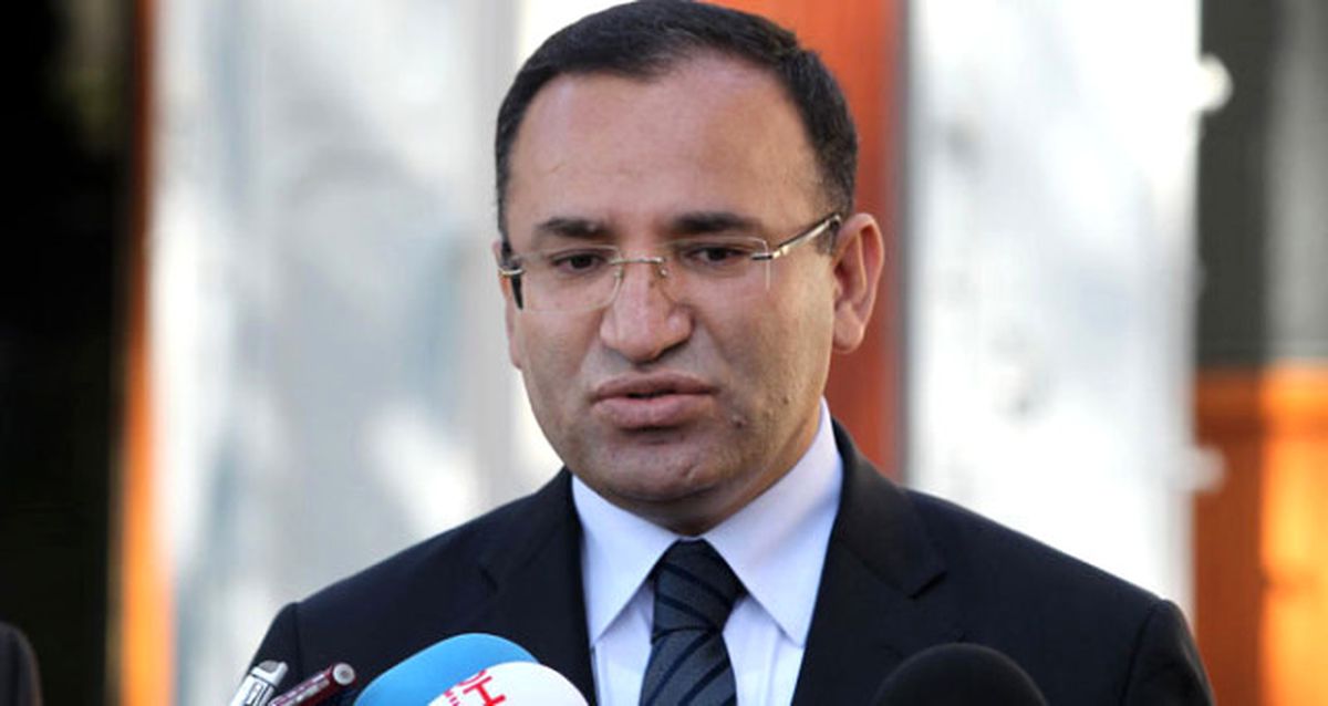 Adalet Bakanı Bozdağ Gazetecilerle Buluştu