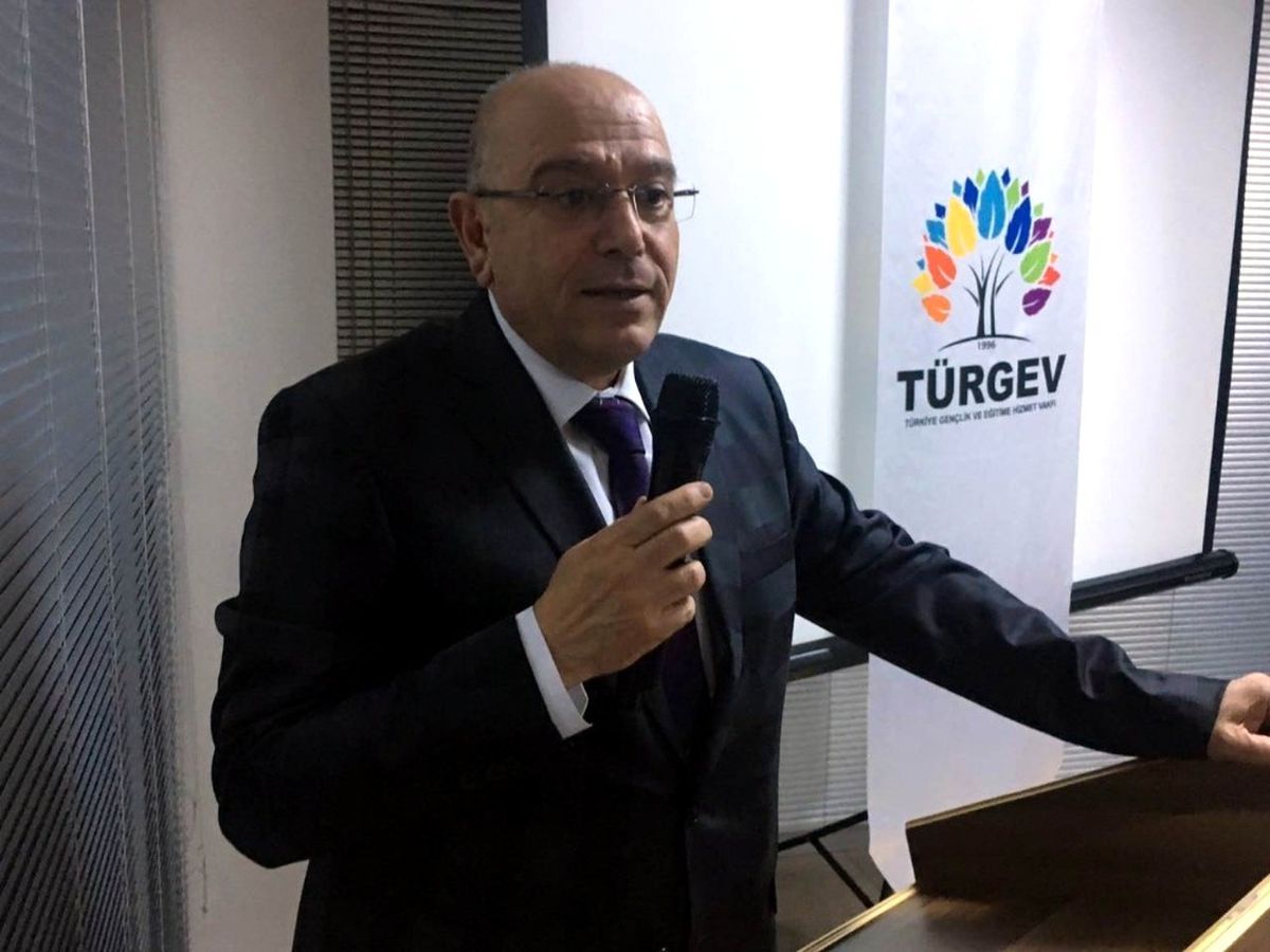 AK Parti İl Başkanı Hüseyin Cahit Özden Açıklaması