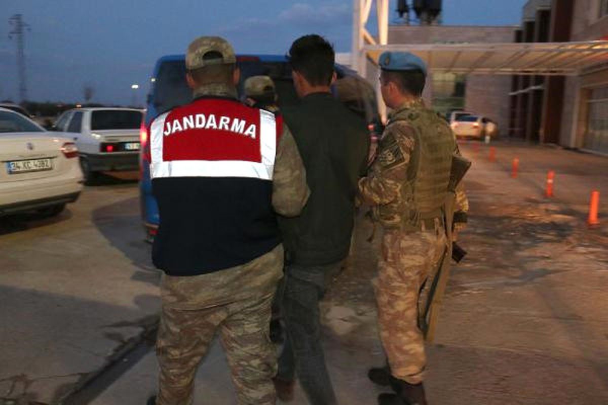 Akçakale\'de, Telefonla Dolandırıcılığa Tutuklama