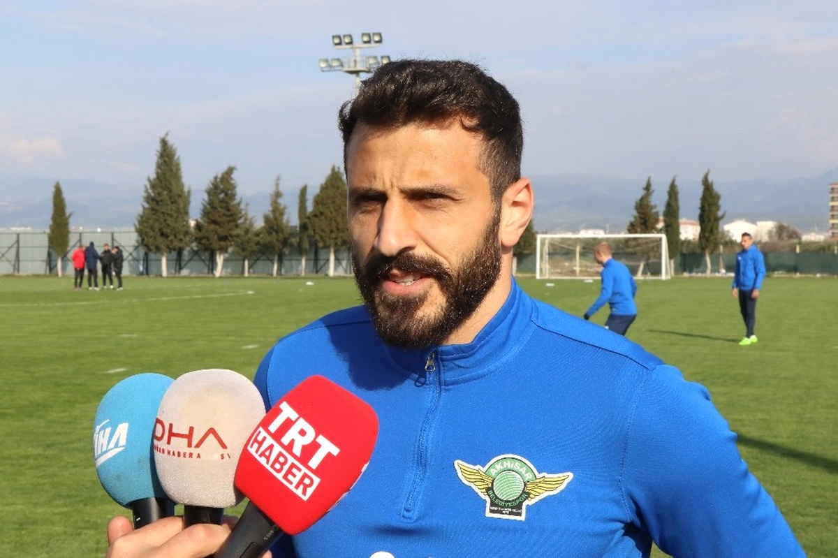 Akhisar Belediyespor\'a Kaptan Caner\'den Uyarı (Yeniden-Giriş Değişecek)