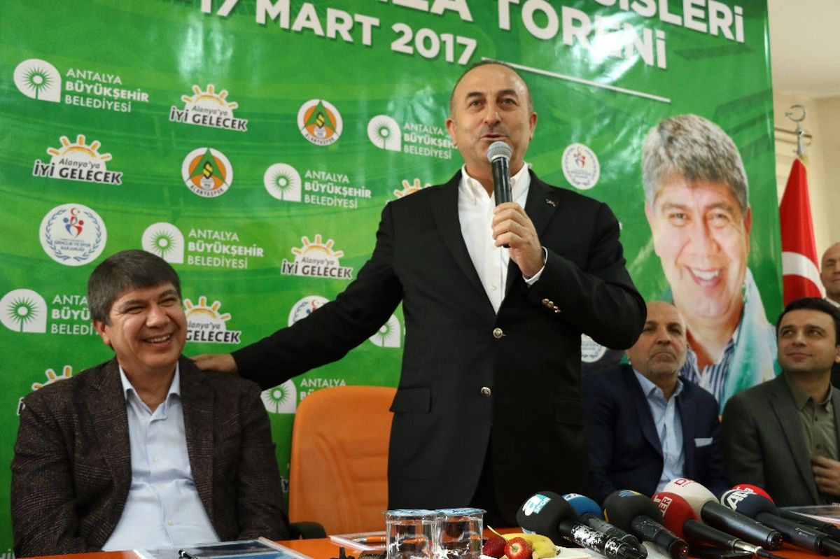 Alanyaspor\'a Yeni Tesis Projesi