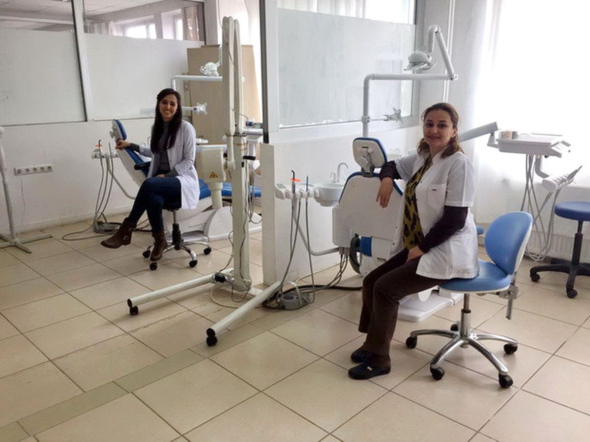 Alucra Devlet Hastanesinde Bir İlk