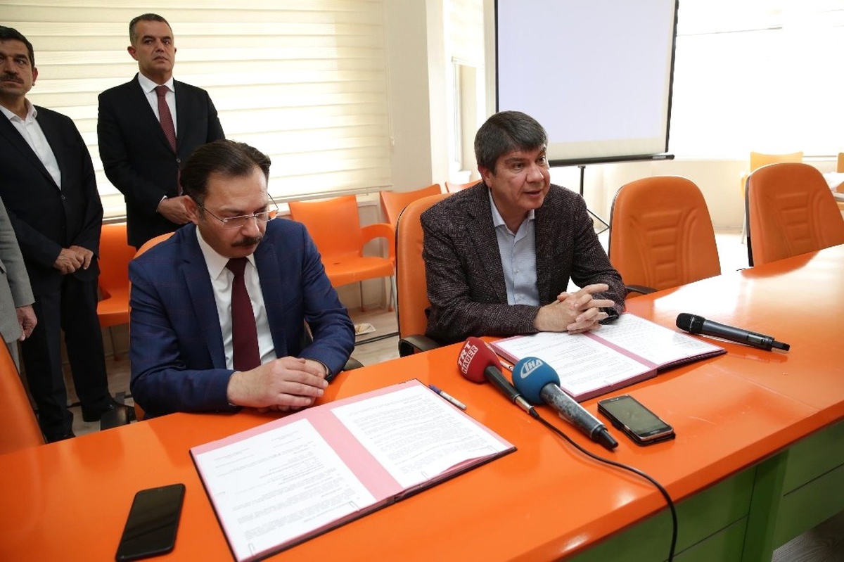 Antalya Büyükşehir Belediyesi Alanya Cumhuriyet Başsavcılığı ile İşbirliği Protokolü İmzalandı