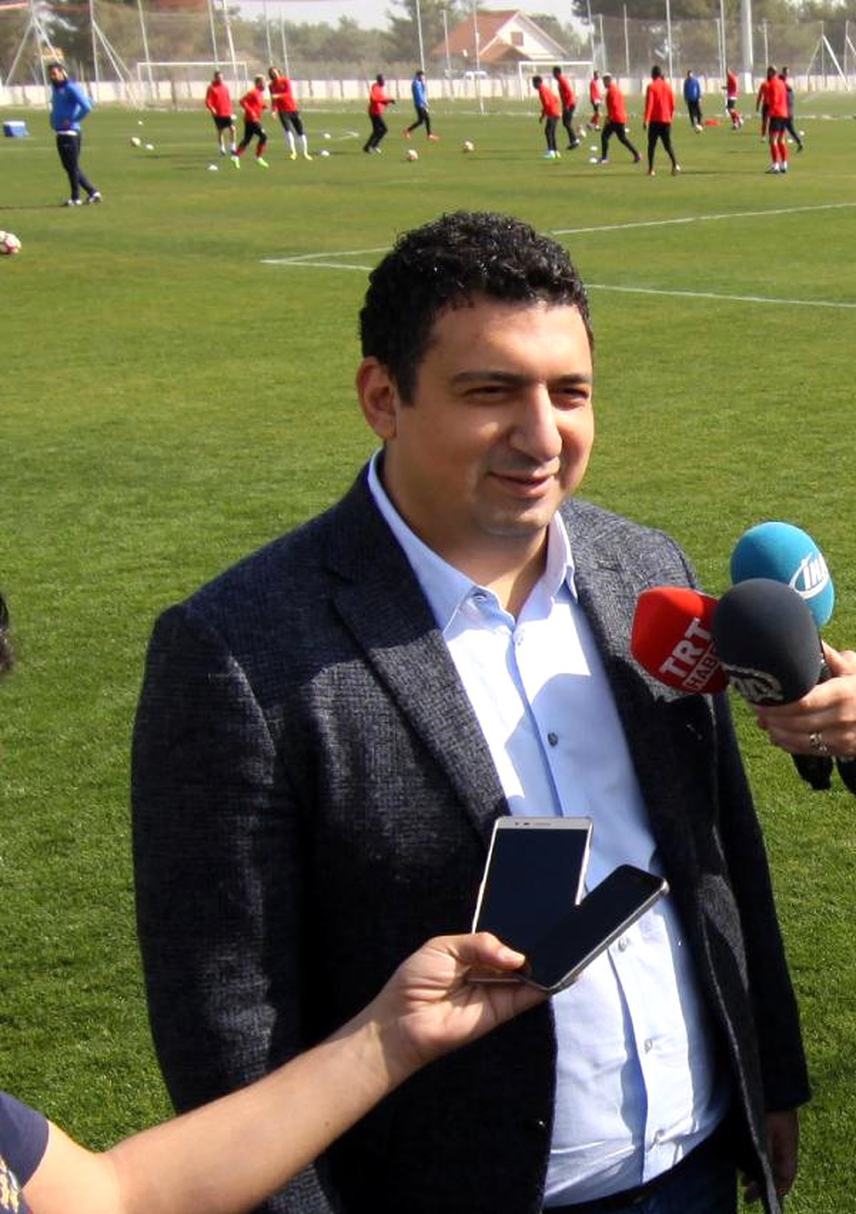 Antalyaspor Başkanı: \'Beşiktaş Maçında Seyirci Rekoru Kırılacak\'