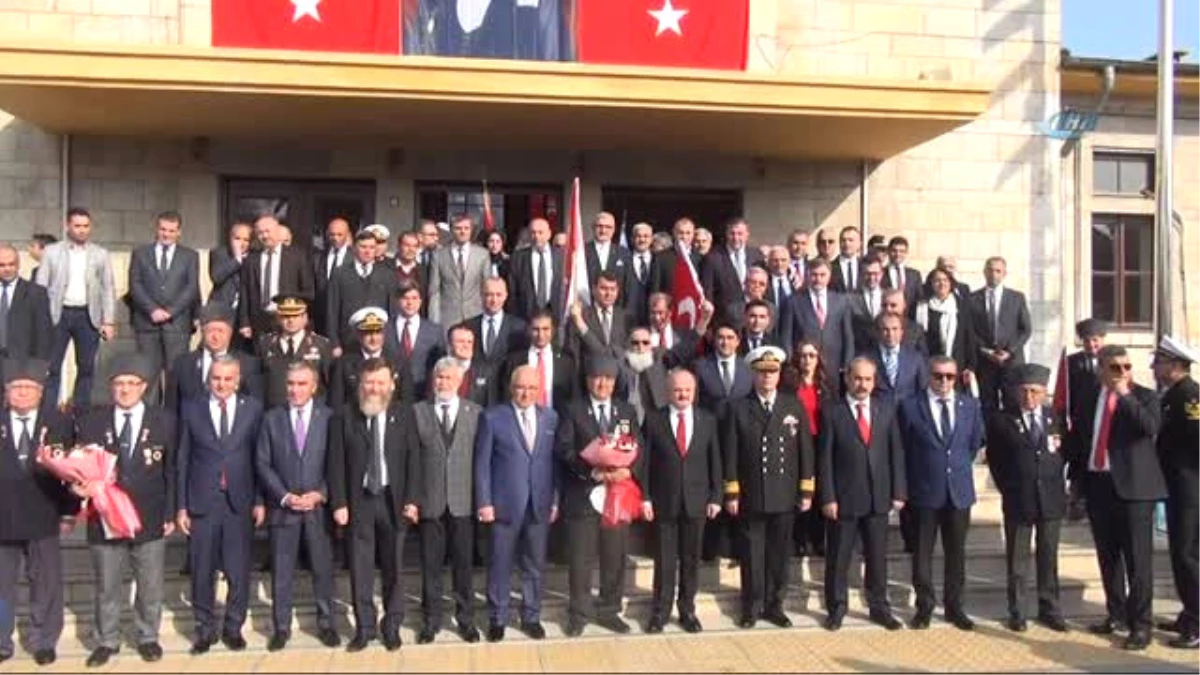 Atatürk\'ün Mersin\'e Gelişinin 94. Yıl Dönümü Coşkuyla Kutlandı